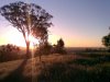 Sunset at Nail Can Hill Lookout - 5 Nov 2009.jpg