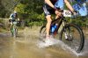 One of the shallower water crossings on the 2011 Wollombi Wild Ride.JPG