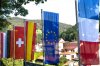 European flags - EDC Todtnau 2011.jpg