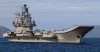 Russian aircraft carrier Admiral Kuznetsov Admiral Flota Sovetskovo Soyuza Kuznetsov (2).jpg
