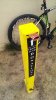 Yellow Pole at Drysdale Road - close up.jpg