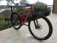 2018 giant fathom