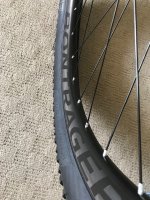 bontrager line carbon 30 wheels
