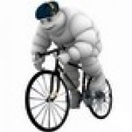 Raceline Giro road bike, 58cm 