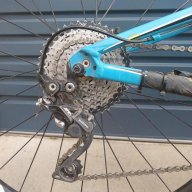 boost chainring on non boost frame