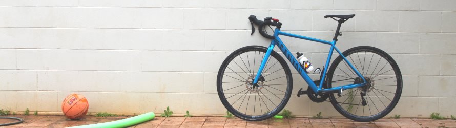 Product Review The Dark Side Canyon Endurace AL 7.0 Disc Rotorburn